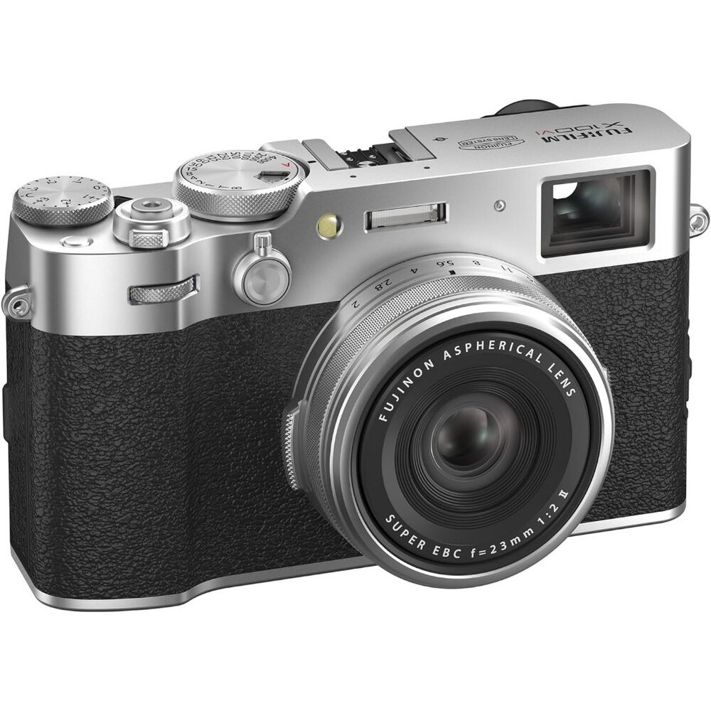 ✨富士🎞️ Fujifilm X100VI 街拍神機 24期0利率 送記憶卡+電池+座充+保護貼 公司/平輸 2/1年保-圖片-3