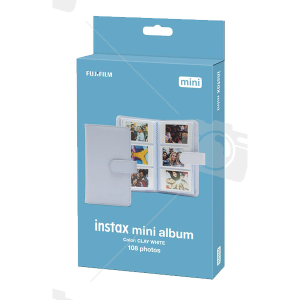 💯公司貨 原廠皮質相本 限時特價 富士 instax mini album 可放108張底片 拍立得 相本-圖片-6