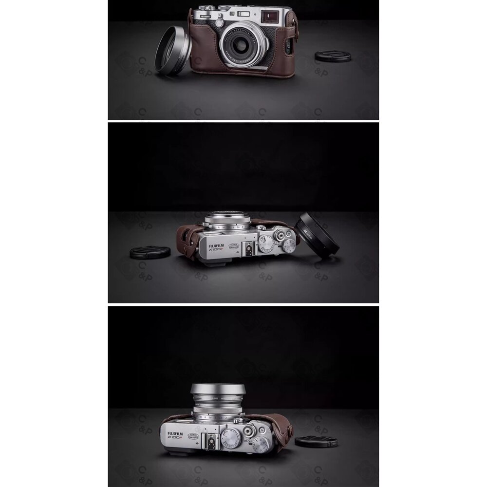 公司貨 JJC 📷LH-JX100FII LH100X 方形遮光罩 X100V X100VI 轉接環 鏡頭保護 專業配件-圖片-16