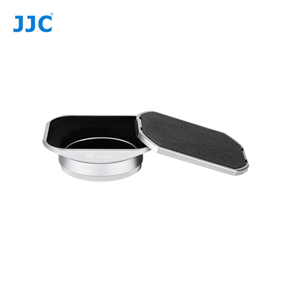 公司貨 JJC 📷LH-JX100FII LH100X 方形遮光罩 X100V X100VI 轉接環 鏡頭保護 專業配件-圖片-2