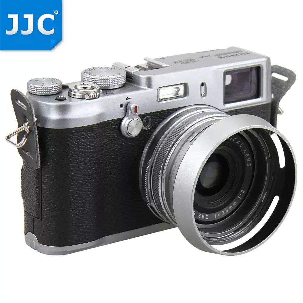 公司貨 JJC 📷LH-JX100FII LH100X 方形遮光罩 X100V X100VI 轉接環 鏡頭保護 專業配件-圖片-6