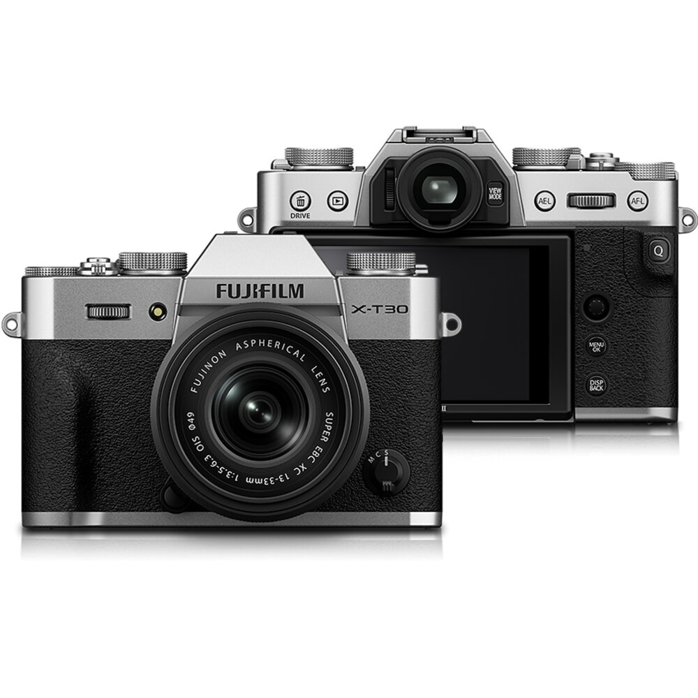 💯正品 公司貨 24期0利率📷現貨 富士 X-T30III + 13-33mm X-T30 III 銀色變焦鏡頭組 兩年-圖片-6