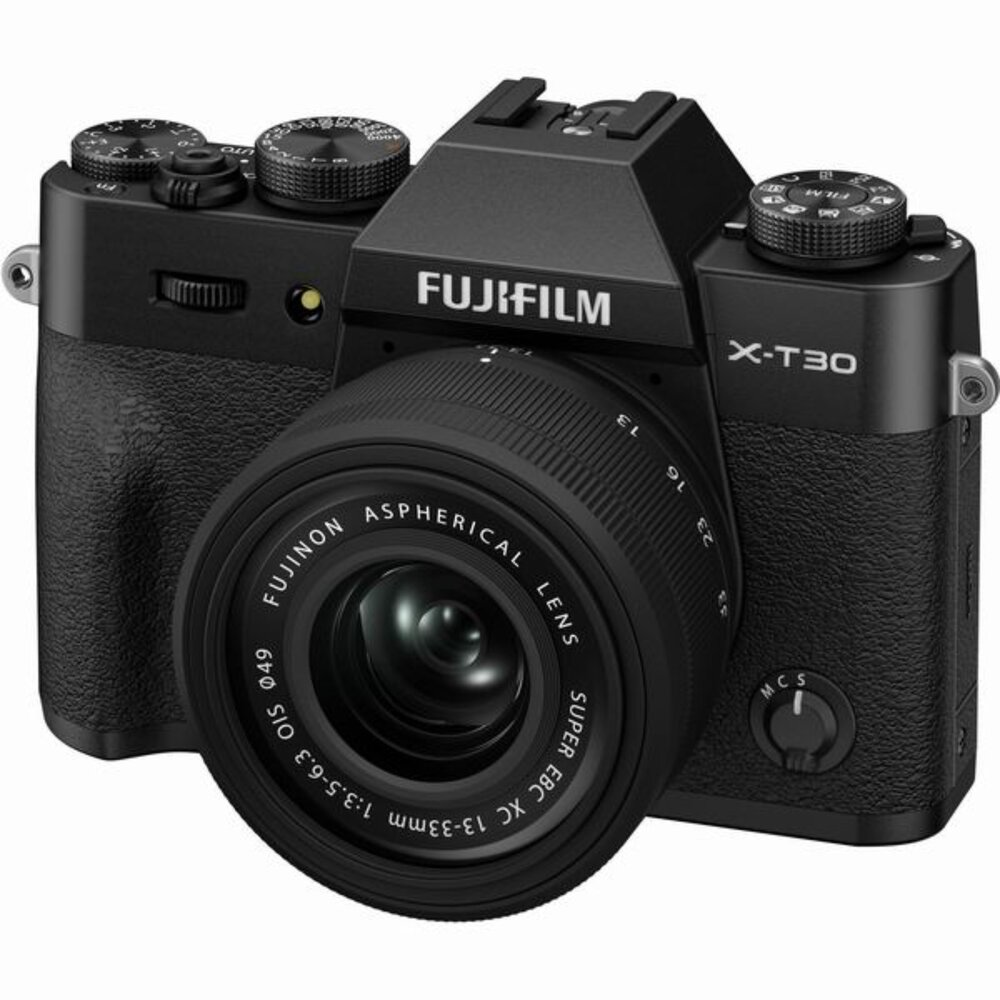 💯正品 公司貨 24期0利率📷現貨 富士 X-T30III + 13-33mm X-T30 III 銀色變焦鏡頭組 兩年-圖片-9