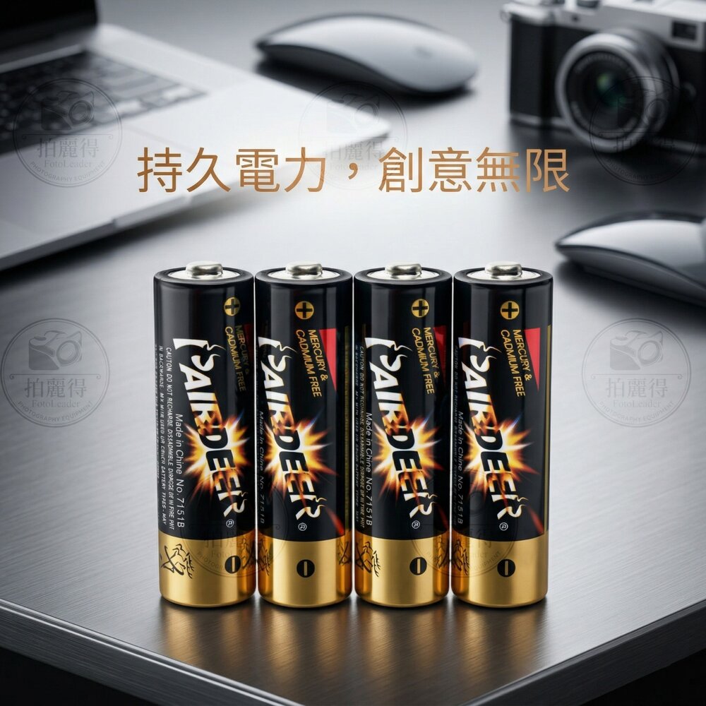 ✨ 富士原配電池 LR6 3號鹼性電池 instax 系列相機 拍立得專用 大電流 兩顆裝🔋-圖片-3