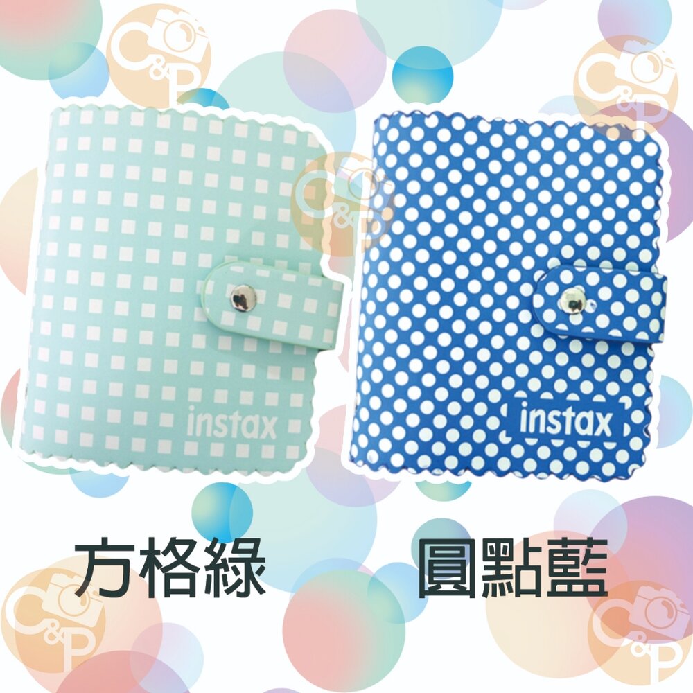 26167025404-💯正品公司貨 現貨 🏆富士拍立得 原廠 PU手冊相本(mini照片專用)