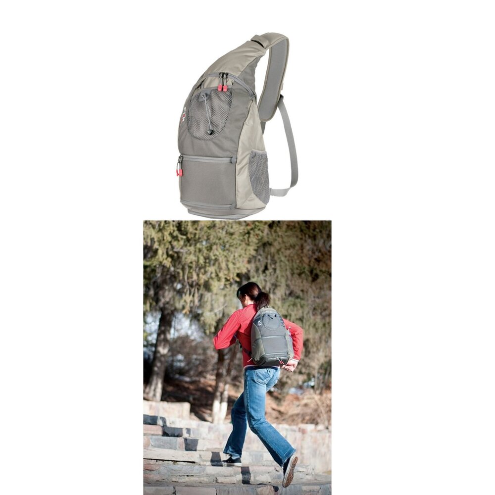 Clik Elite CE503 Impulse Sling 單肩 攝影包 斜肩 相機包 運動 健行 彈弓包 YKK拉鍊-圖片-11