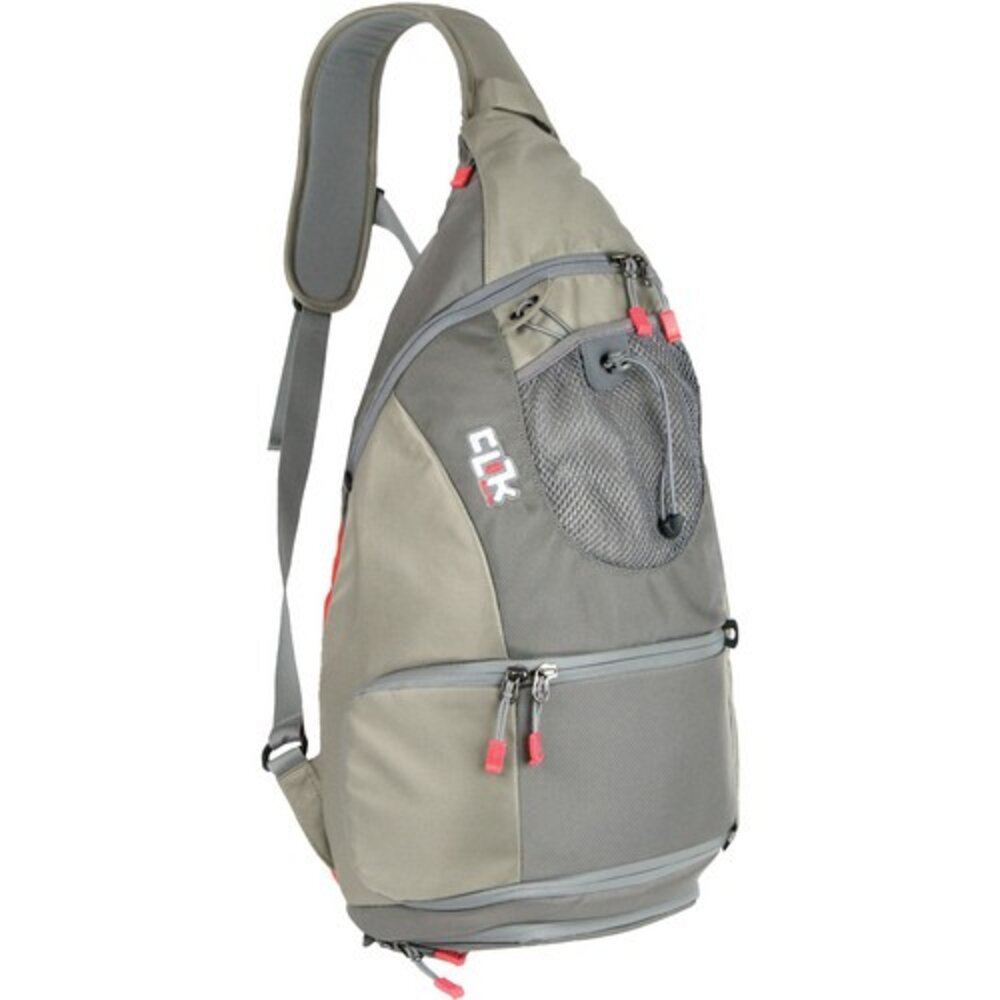 Clik Elite CE503 Impulse Sling 單肩 攝影包 斜肩 相機包 運動 健行 彈弓包 YKK拉鍊-圖片-3