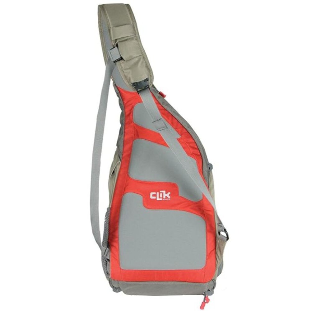 Clik Elite CE503 Impulse Sling 單肩 攝影包 斜肩 相機包 運動 健行 彈弓包 YKK拉鍊-圖片-6