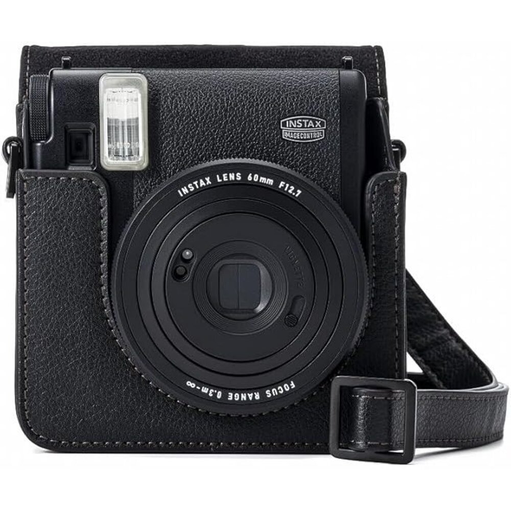 ✨富士Fujifilm🎞️ instax mini 99 mini99 原廠皮套 專用皮套 透明殼 現貨📸✨-圖片-1