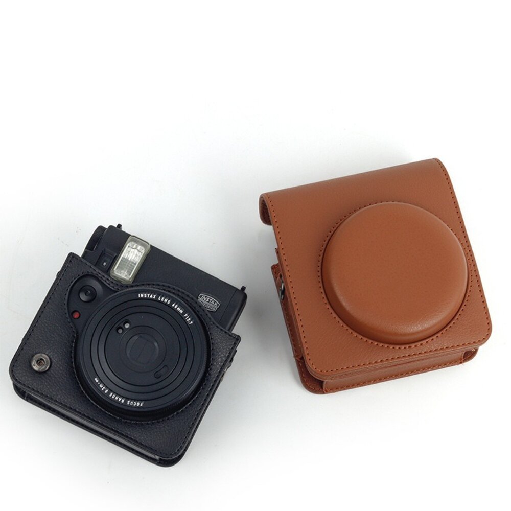 ✨富士Fujifilm🎞️ instax mini 99 mini99 原廠皮套 專用皮套 透明殼 現貨📸✨-圖片-13