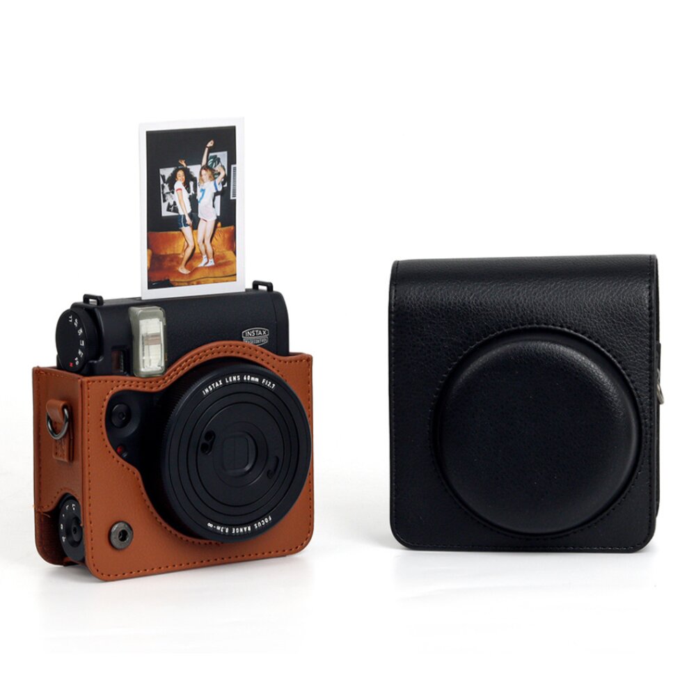 ✨富士Fujifilm🎞️ instax mini 99 mini99 原廠皮套 專用皮套 透明殼 現貨📸✨-圖片-15