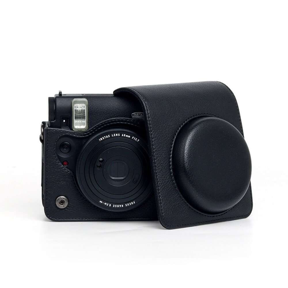 ✨富士Fujifilm🎞️ instax mini 99 mini99 原廠皮套 專用皮套 透明殼 現貨📸✨-圖片-3