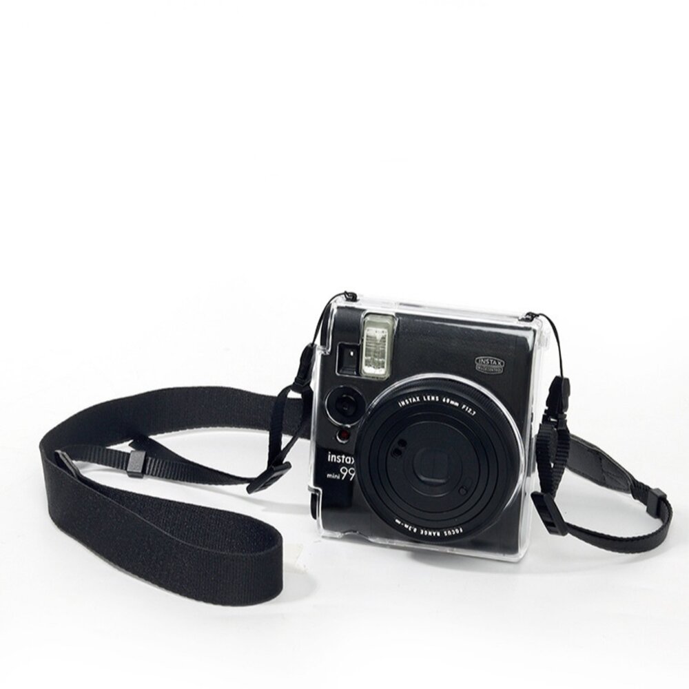 ✨富士Fujifilm🎞️ instax mini 99 mini99 原廠皮套 專用皮套 透明殼 現貨📸✨-圖片-7