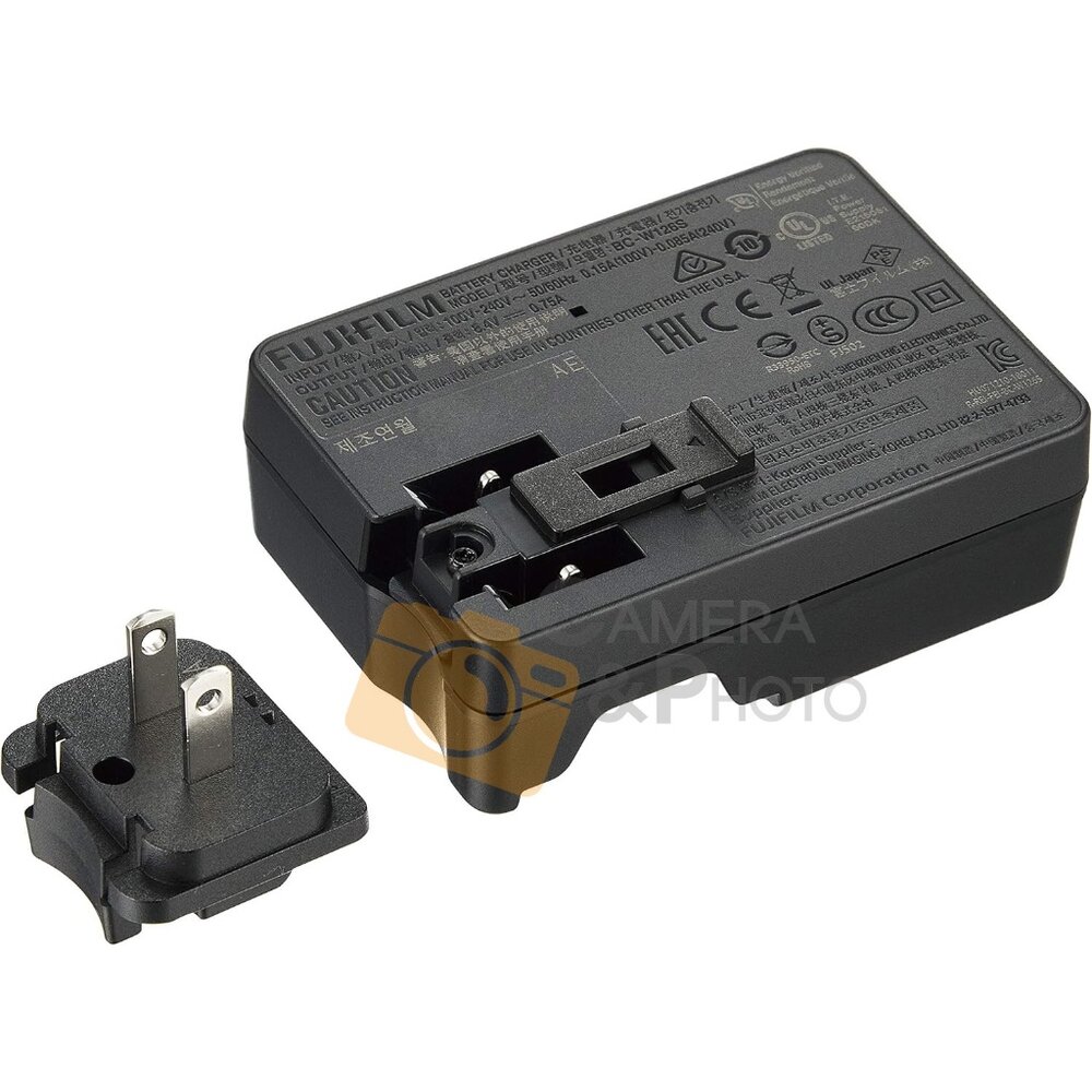 💯正品 原廠 富士 充電 BC W126S W126 電池 座充 XT50 X100VI XM5 XT30II 平輸-圖片-4