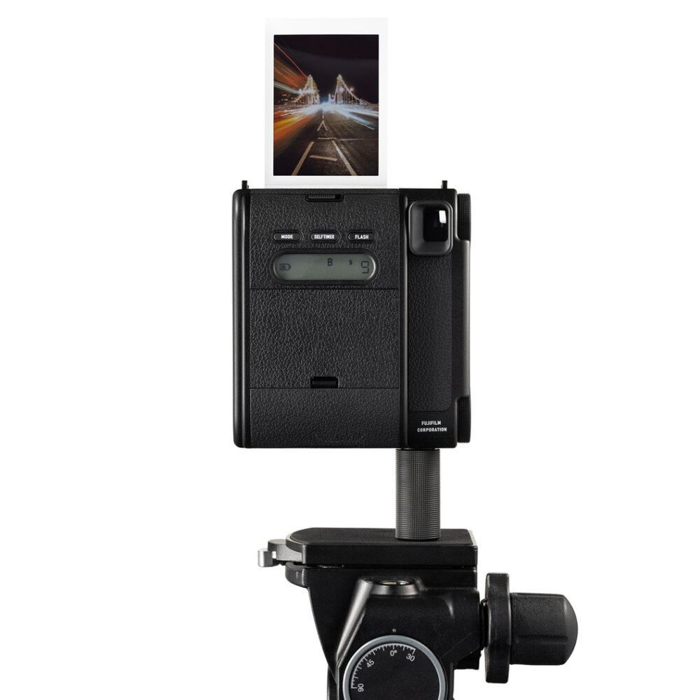 📷現貨 FUJIFILM 富士 instax mini 99 mini99 拍立得相機 經典黑 復古旗艦 公司貨保固💯-圖片-1