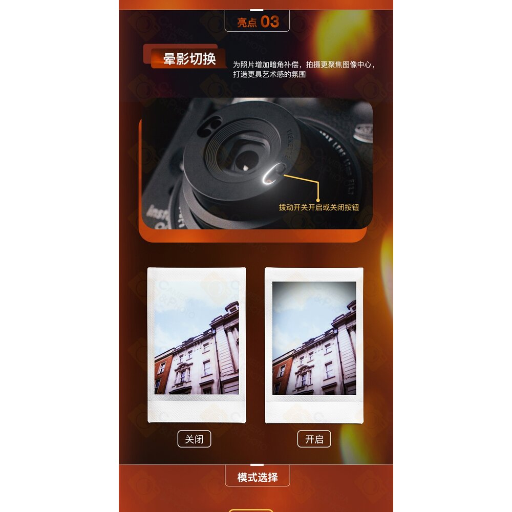 📷現貨 FUJIFILM 富士 instax mini 99 mini99 拍立得相機 經典黑 復古旗艦 公司貨保固💯-圖片-13