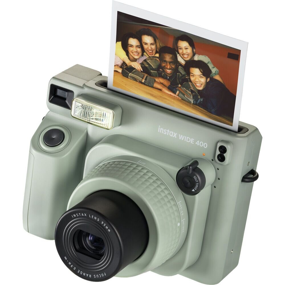 💯正品 INSTAX Wide 400 公司貨 寬幅拍立得相機 快速出貨 富士 Wide400 潮流收藏🏆-圖片-1