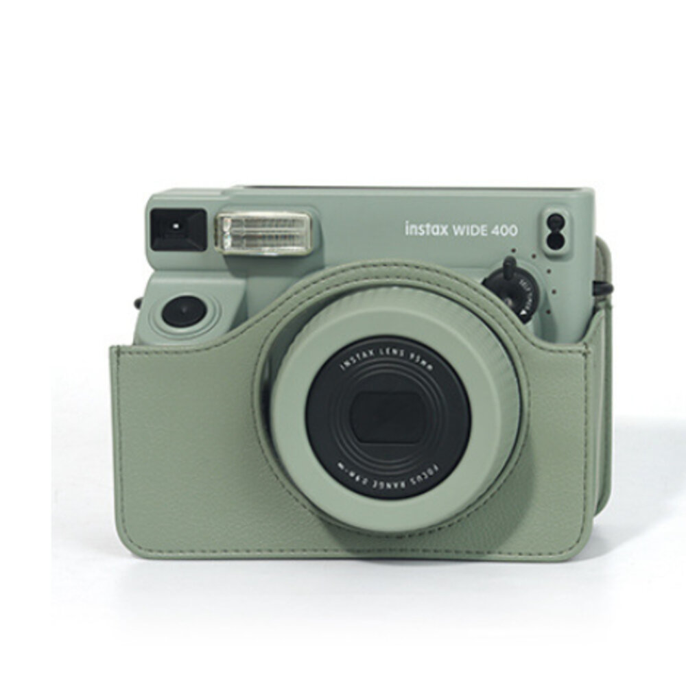 💯正品 INSTAX Wide 400 公司貨 寬幅拍立得相機 快速出貨 富士 Wide400 潮流收藏🏆-圖片-2