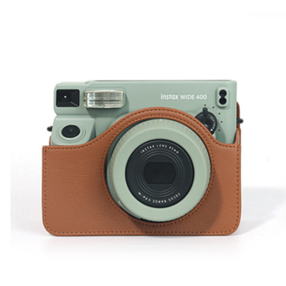 💯正品 INSTAX Wide 400 公司貨 寬幅拍立得相機 快速出貨 富士 Wide400 潮流收藏🏆-圖片-3