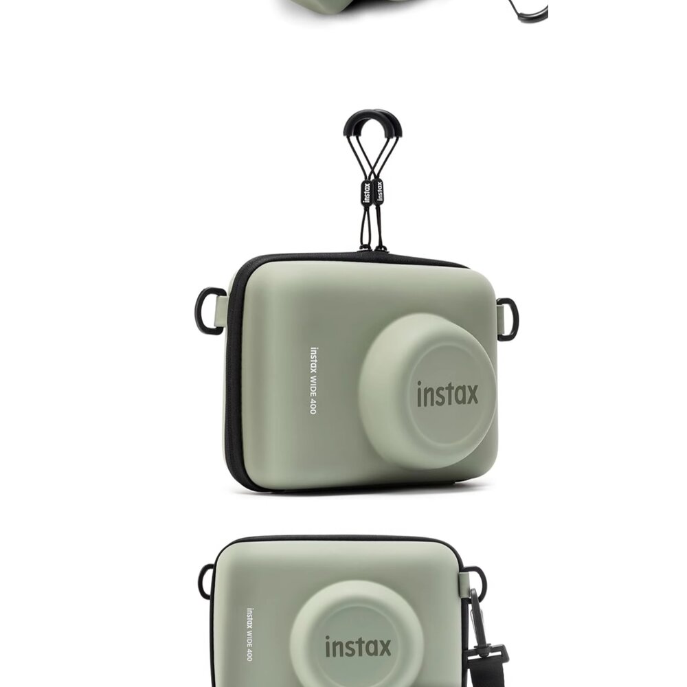 💯正品 公司貨 現貨 富士 原廠 Instax WIDE400 WIDE 400 相機皮套 皮套 相機包 保護套 官方-圖片-10