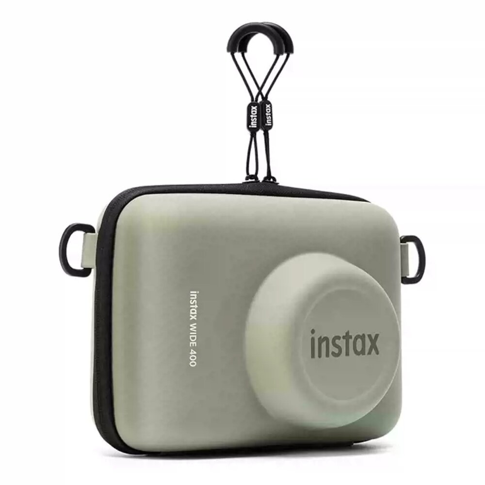 💯正品 公司貨 現貨 富士 原廠 Instax WIDE400 WIDE 400 相機皮套 皮套 相機包 保護套 官方-圖片-5
