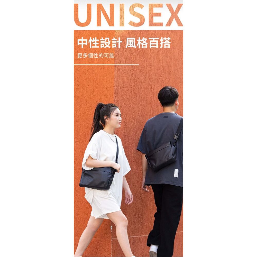 💯正品 優籃子 Ulanzi PB008 拍立得 GR3 相機包 攝影包 郵差包 防潑水 高耐磨 / 6L大容量-圖片-6