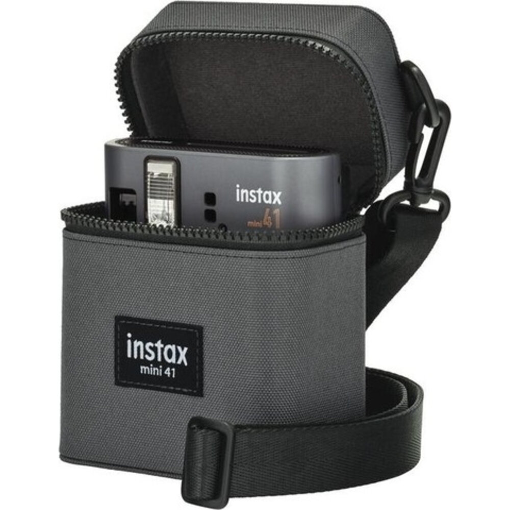 💯正品 公司貨 原廠 保護殼 相機包 皮套 instax mini12 mini41 mini40 mini 拍立得-圖片-3