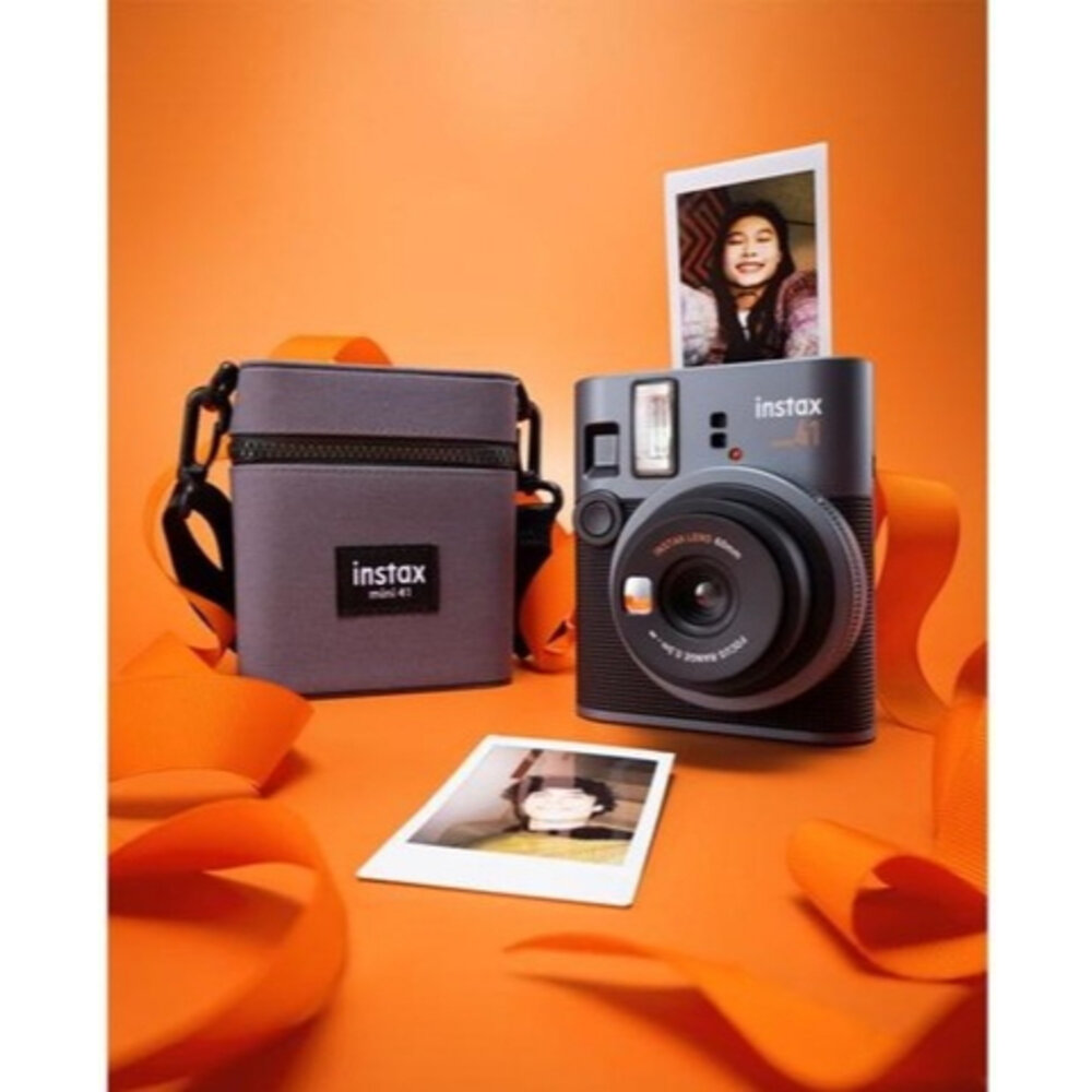 💯正品 公司貨 原廠 保護殼 相機包 皮套 instax mini12 mini41 mini40 mini 拍立得-圖片-5