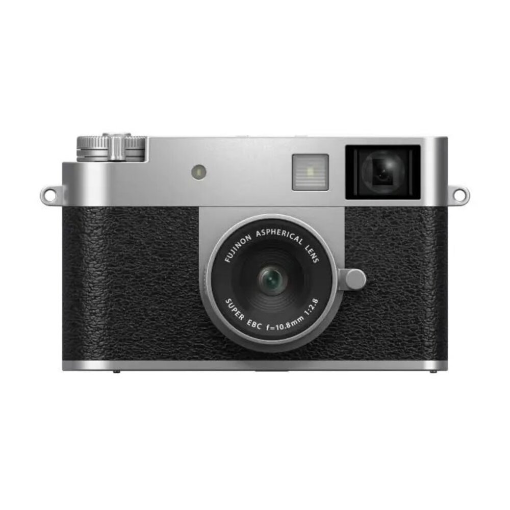 🔥FUJIFILM X half X-HF1 半格機公司貨保固兩年快速出貨 送鋼化螢幕保護貼 文青復古街拍神器-圖片-1