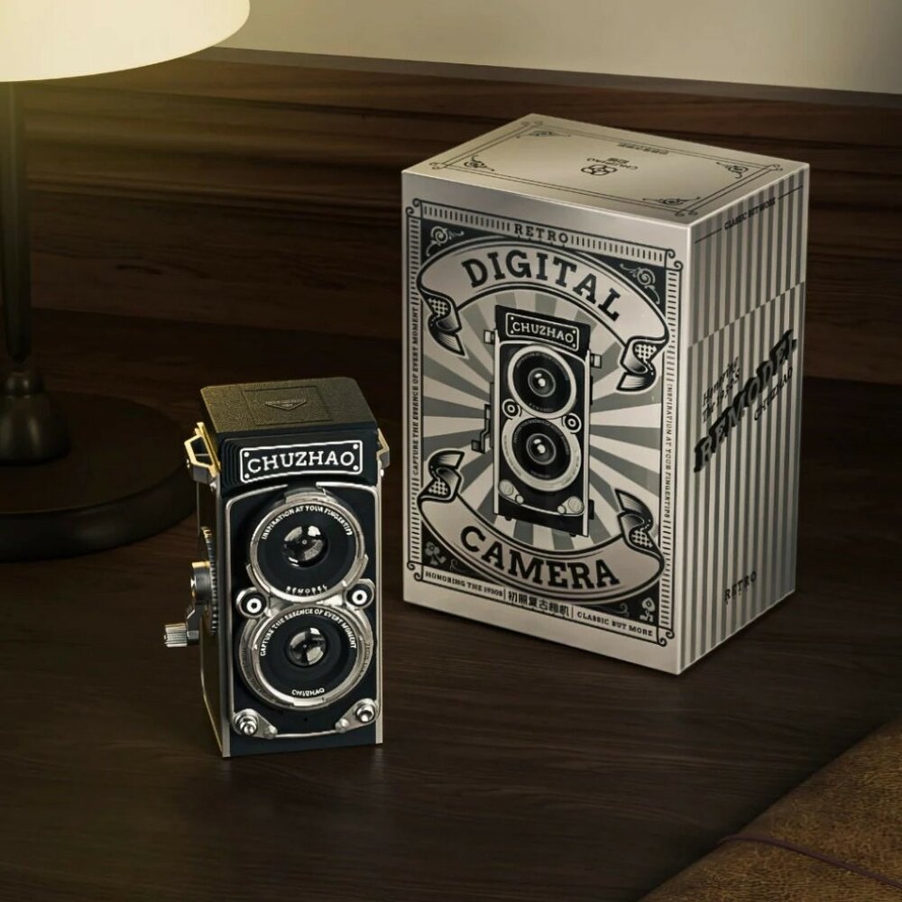 43124036452-💯 現貨 全配 LOMO 初照 復古風格📷 雙反 雙眼 相機 學生 旅遊 首選  熱銷 ✨ 文青 有保固