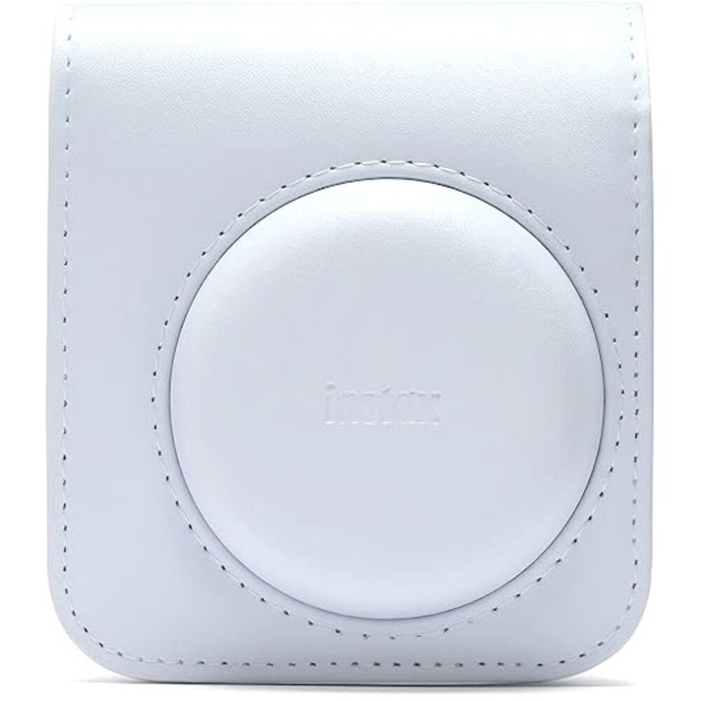 🏆現貨 台灣公司貨 富士原廠 Instax mini 13 / 12 / 11 相機皮套 相機包 優質皮革 保護殼 背帶-圖片-1