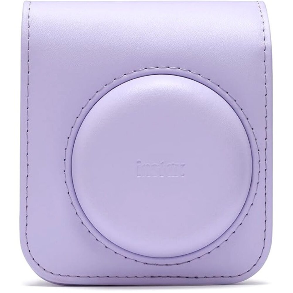 🏆現貨 台灣公司貨 富士原廠 Instax mini 13 / 12 / 11 相機皮套 相機包 優質皮革 保護殼 背帶-圖片-4