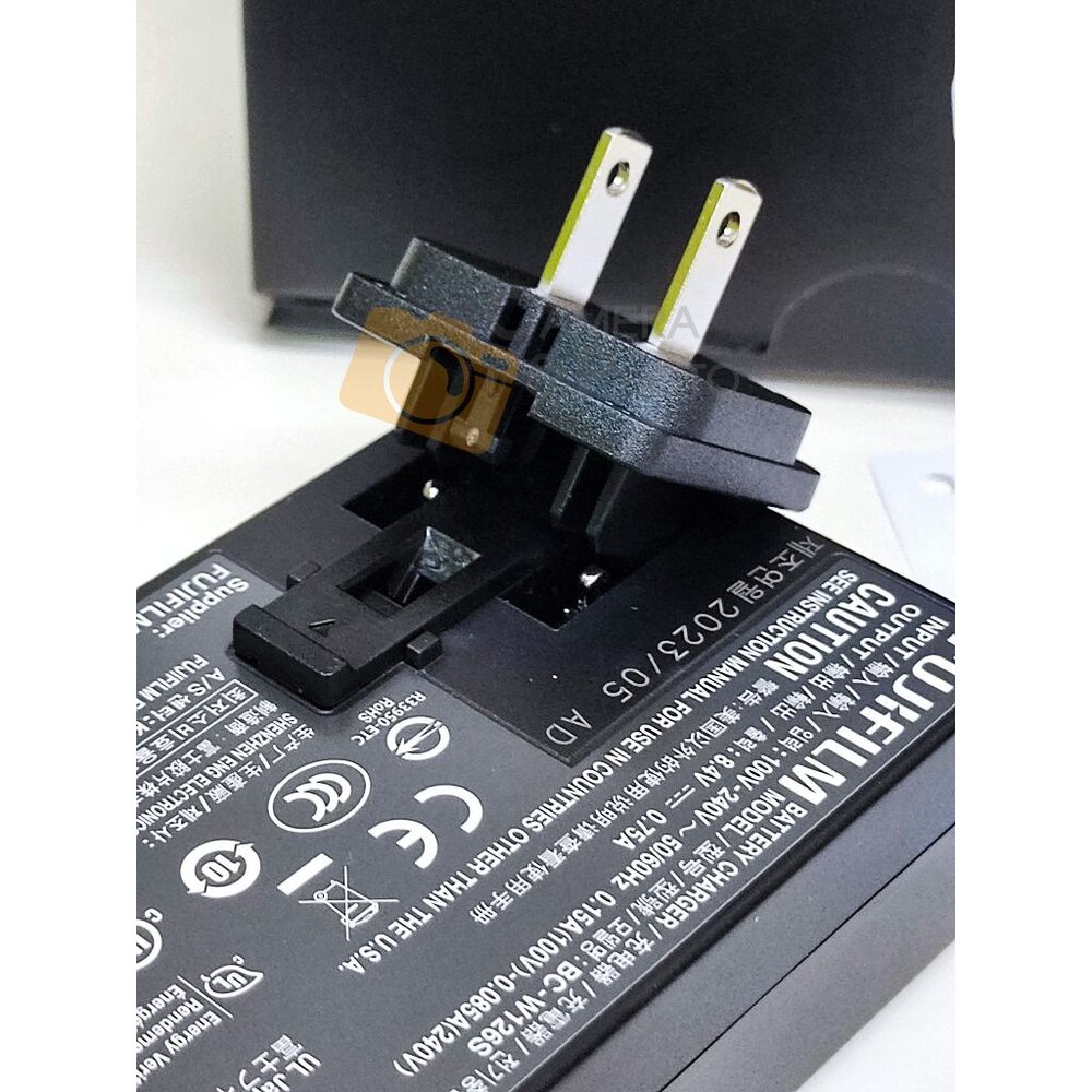 💯正品 富士 原廠電池 NP-W126S W126 盒裝電池 X100VI X-T30 X-T50 XS10 XM5-圖片-7