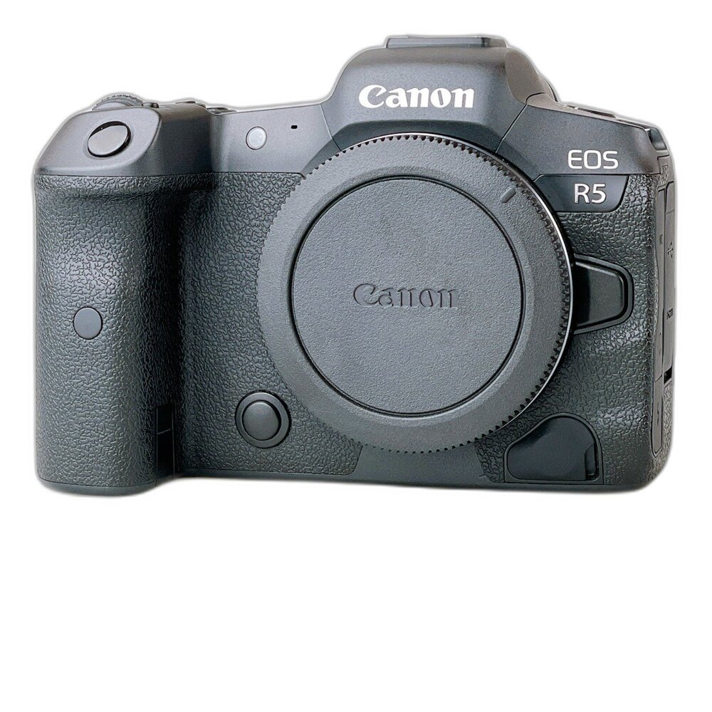 000007-( 全幅無反 ) Canon R5 二手相機 人像直出 高畫素 無反光鏡 旗艦機  #000007