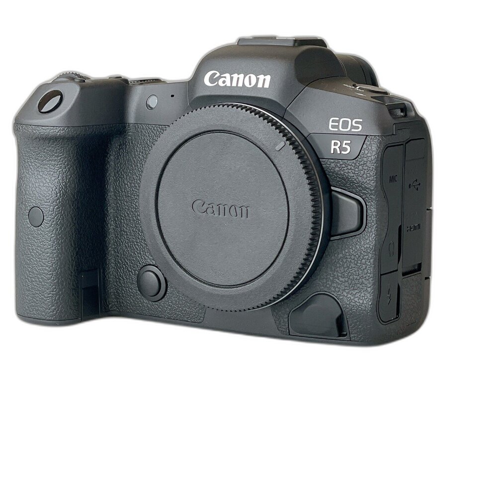 000031-( 全幅無反 ) Canon R5 二手相機 人像直出 高畫素 無反光鏡 旗艦機  #000031
