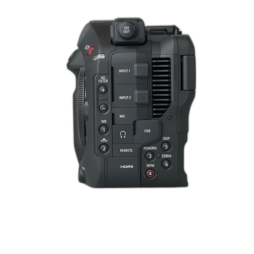 (佳能)Canon C80 全幅電影機 6K錄影 雙卡槽 長時間錄影 二手 林相攝影 #000044-圖片-2