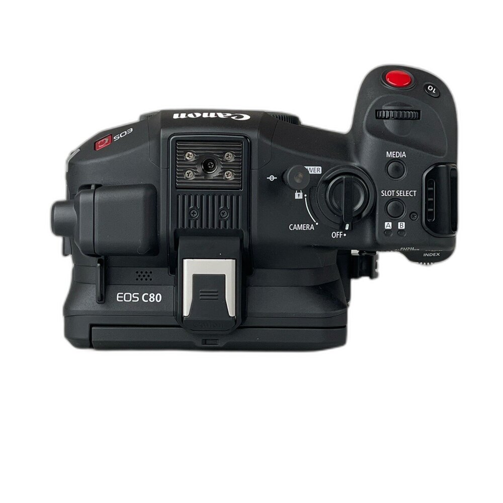 (佳能)Canon C80 全幅電影機 6K錄影 雙卡槽 長時間錄影 二手 林相攝影 #000044-圖片-4