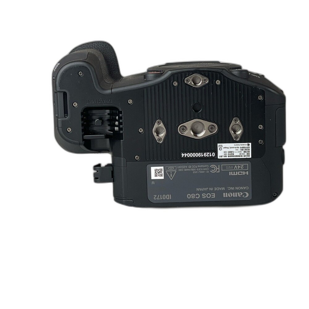 (佳能)Canon C80 全幅電影機 6K錄影 雙卡槽 長時間錄影 二手 林相攝影 #000044-圖片-5