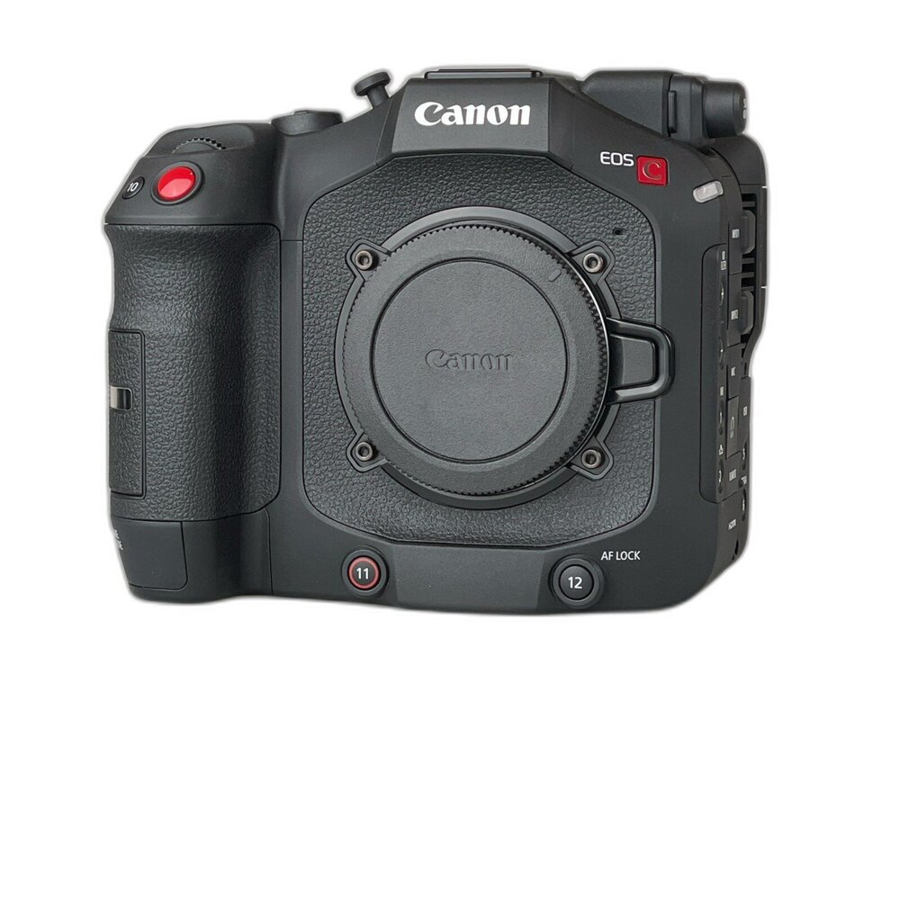 000044-（佳能）Canon C80 全幅電影機 6K錄影 雙卡槽 長時間錄影 二手 林相攝影 #000044