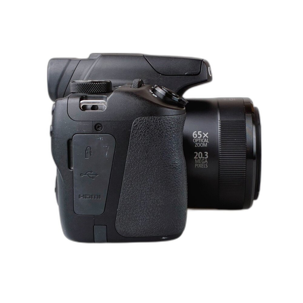 (佳能遠變焦機款)Canon SX70HS 追星 遠變焦 二手相機 林相攝影 #00005-圖片-1