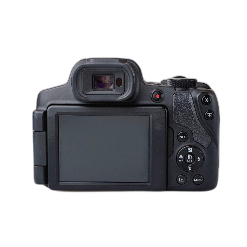 (佳能遠變焦機款)Canon SX70HS 追星 遠變焦 二手相機 林相攝影 #00005-圖片-2