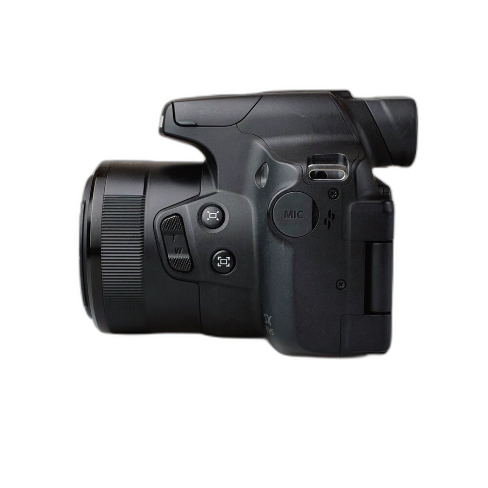 (佳能遠變焦機款)Canon SX70HS 追星 遠變焦 二手相機 林相攝影 #00005-圖片-3