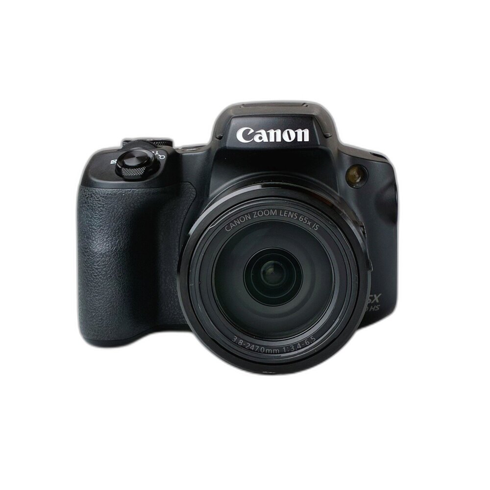 00005-（佳能遠變焦機款）Canon SX70HS 追星 遠變焦 二手相機 林相攝影 #00005