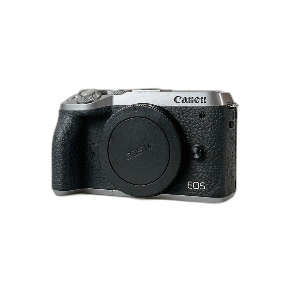 (佳能輕巧入門相機）Canon M6II 有閃燈 上掀螢幕 林相攝影 #000074 封面照片