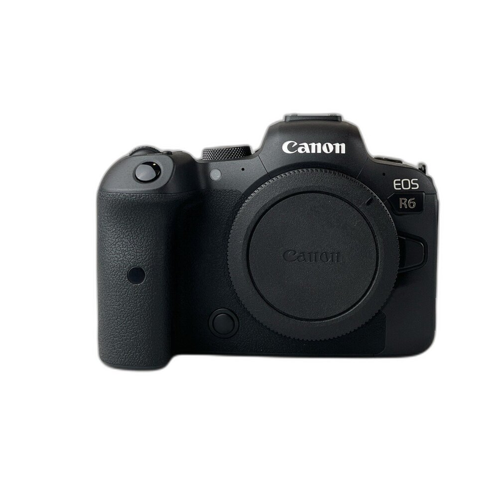  ( 高CP值全幅無反 ) Canon R6 二手相機 人像直出 寬容度高 低光佳 #000091