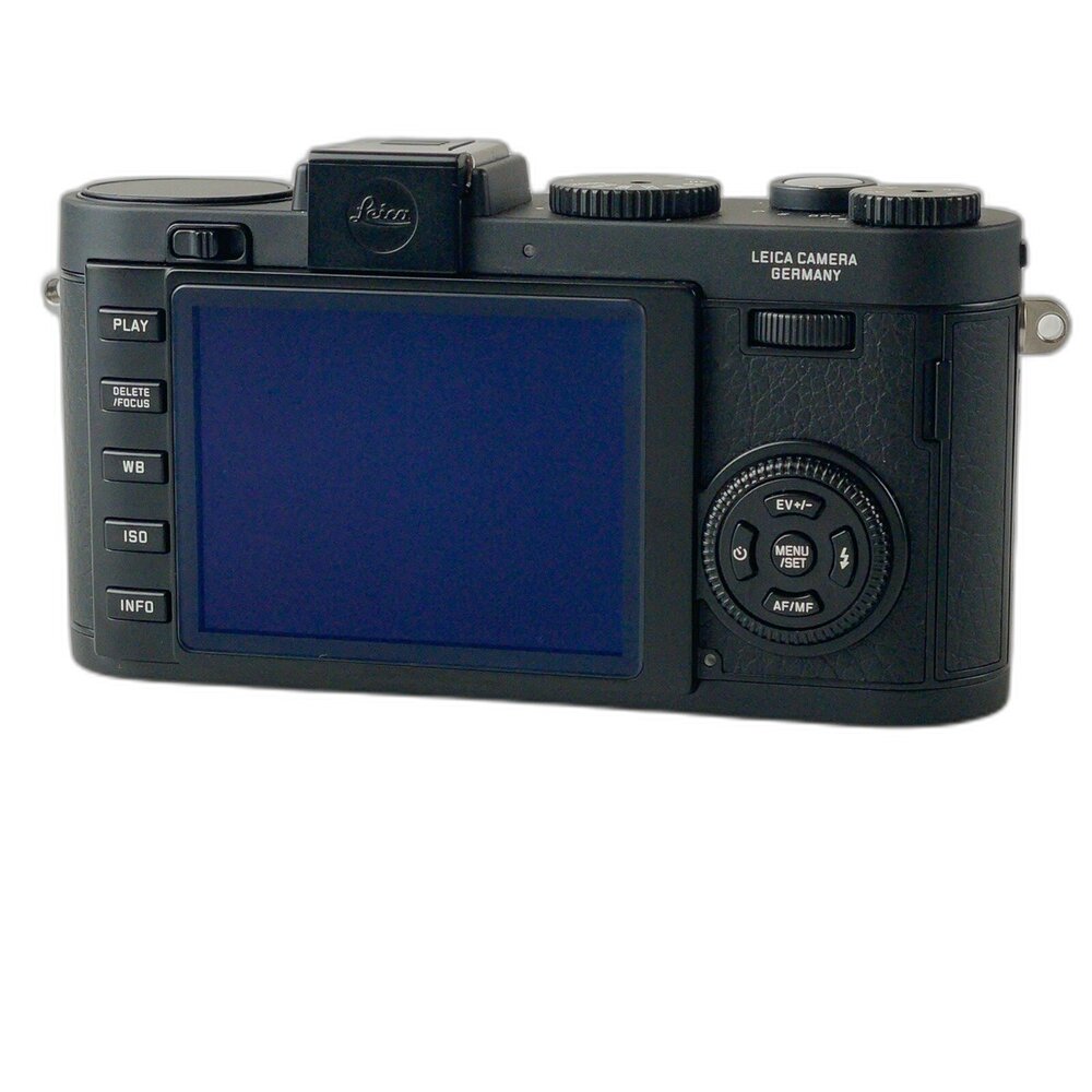Leica X2 萊卡 定焦隨身機 內建閃燈 APSC 客人寄賣 萊卡濾鏡 #0000x2-圖片-1