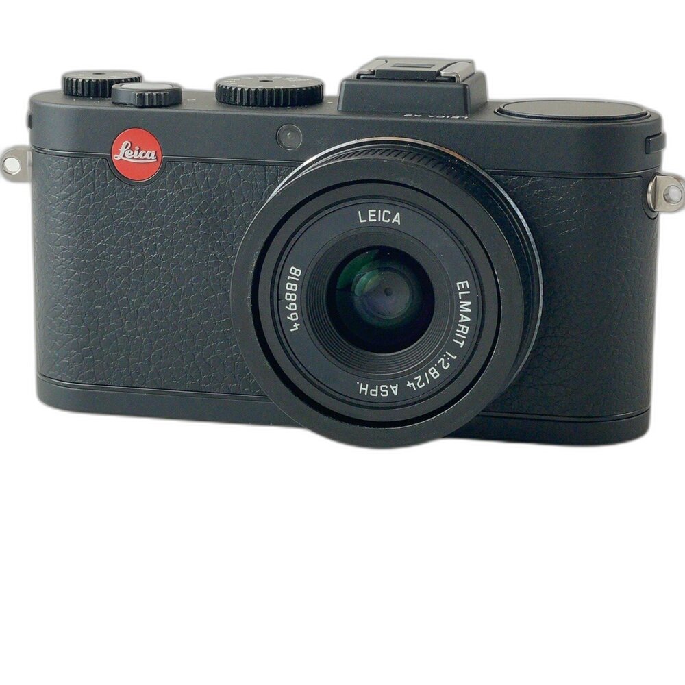 0000x2-Leica X2 萊卡 定焦隨身機 內建閃燈 APSC 客人寄賣 萊卡濾鏡 #0000x2