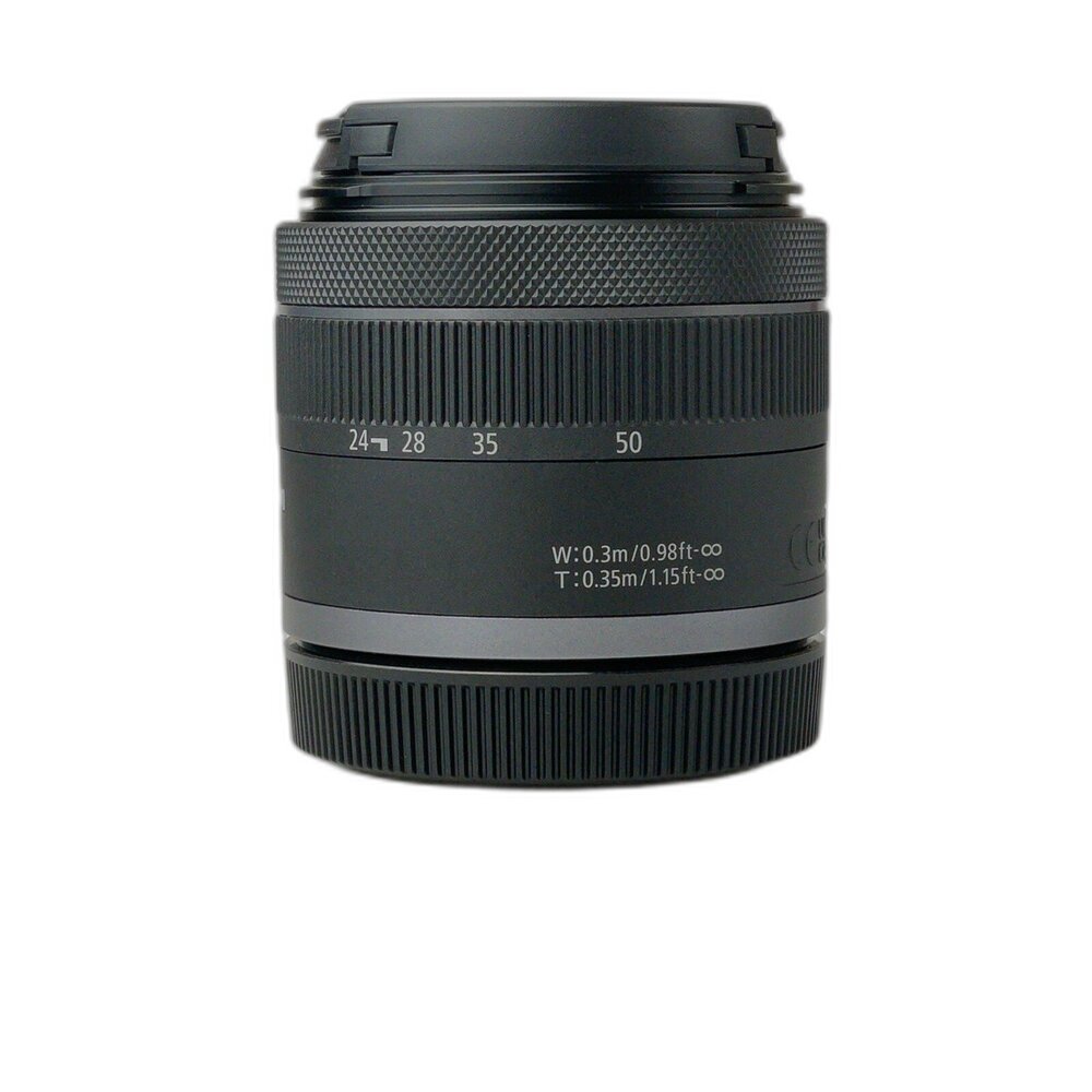 ( 佳能入門款全幅變焦鏡 ) Canon RF 24-50mm F4.5-6.3 IS STM 超輕巧 #000120-圖片-3