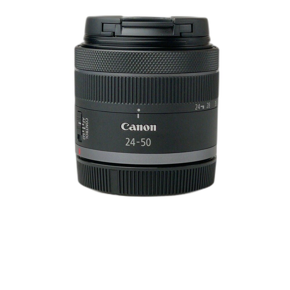 000120-( 佳能入門款全幅變焦鏡 ) Canon RF 24-50mm F4.5-6.3 IS STM 超輕巧  #000120