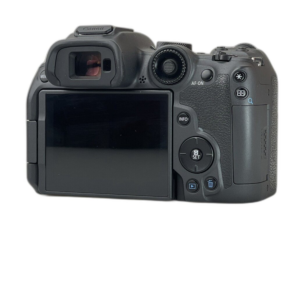 ( 佳能APSC機款 ) Canon R7 可換鏡頭 性能好 追星 運動 旗艦王者 二手相機 林相攝影 #000124-圖片-2